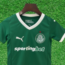 Kit Palmeiras I 25/26 Kids