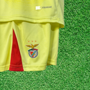 Kit SL Benfica Goleiro 25/26 Kids