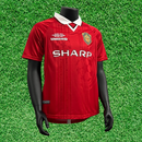 Shirt Manchester United II 99/00 Retro