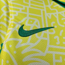 Brazil 25/26 I Home - Women's | Free Shipping + Keychain Gift