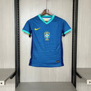 Brazil 25/26 I Away - Women's | Free Shipping + Keychain Gift