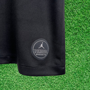 Shirt Paris Saint-Germain F.C (PSG) Black 18/19 Retro