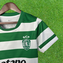 Shirt Sporting CP I 25/26 Feminina Fan Version