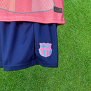 Kit Barcelona Rosa 25/26 Kids