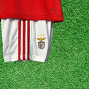 Kit SL Benfica I 25/26 Kids