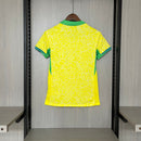 Brazil 25/26 I Home - Women's | Free Shipping + Keychain Gift