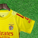 Kit SL Benfica Goleiro 25/26 Kids