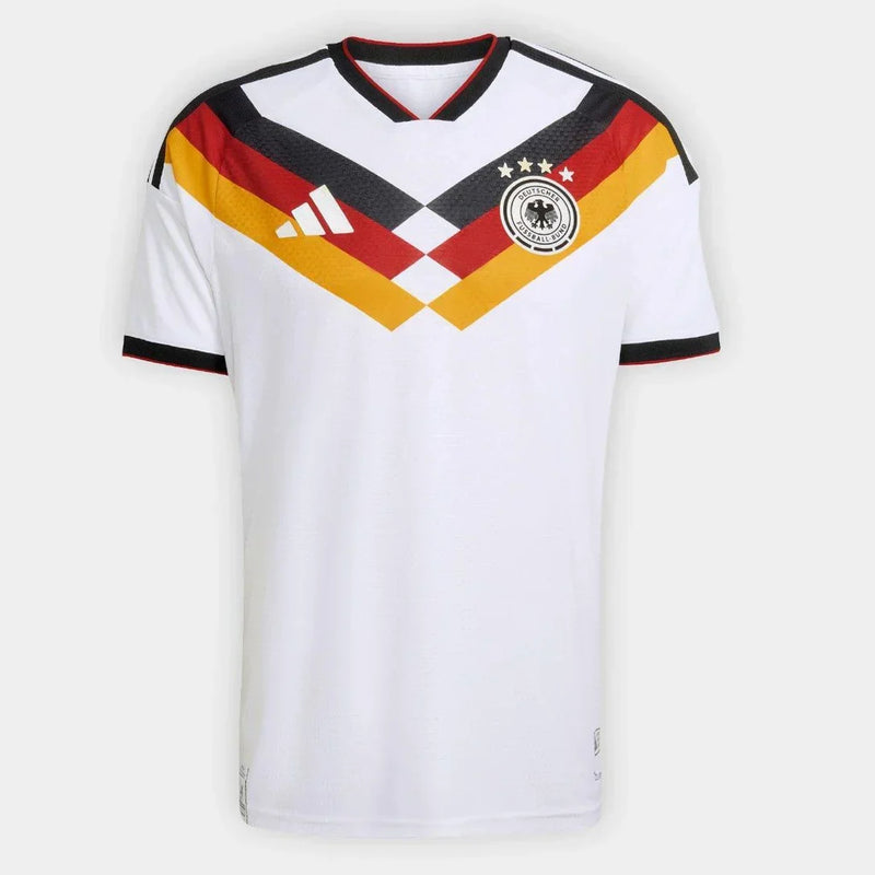 Germany 25/26 I Home Jersey - Player Version | Free Shipping + Keychain Gift