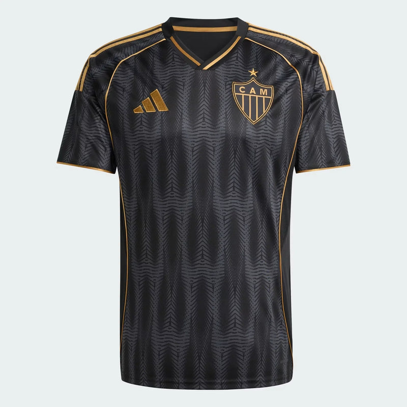 Atletico Mineiro 25/26 Third Jersey - Fan Version | Free Shipping + Keychain Gift