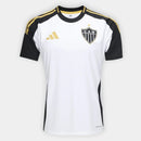 Atletico Mineiro 25/26 I Away Jersey - Fan Version | Free Shipping + Keychain Gift