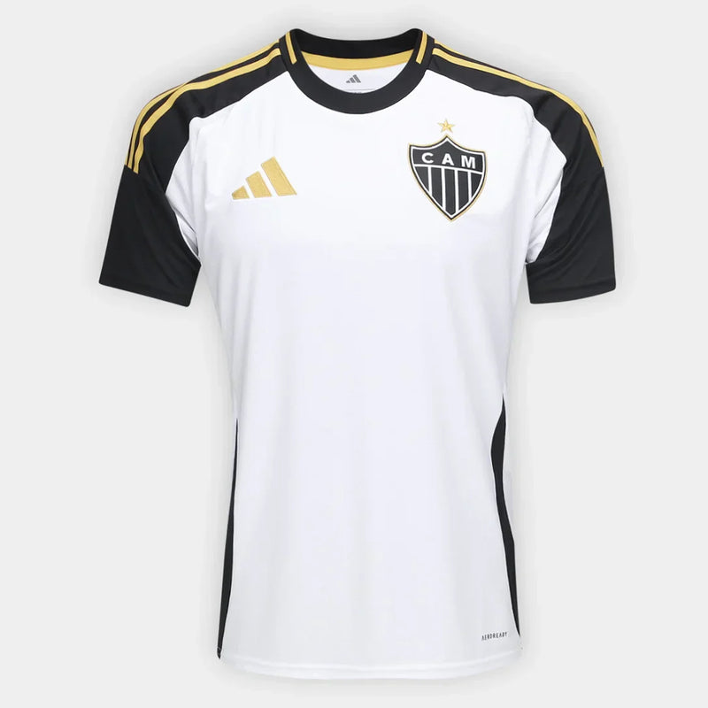 Atletico Mineiro 25/26 I Away Jersey - Fan Version | Free Shipping + Keychain Gift