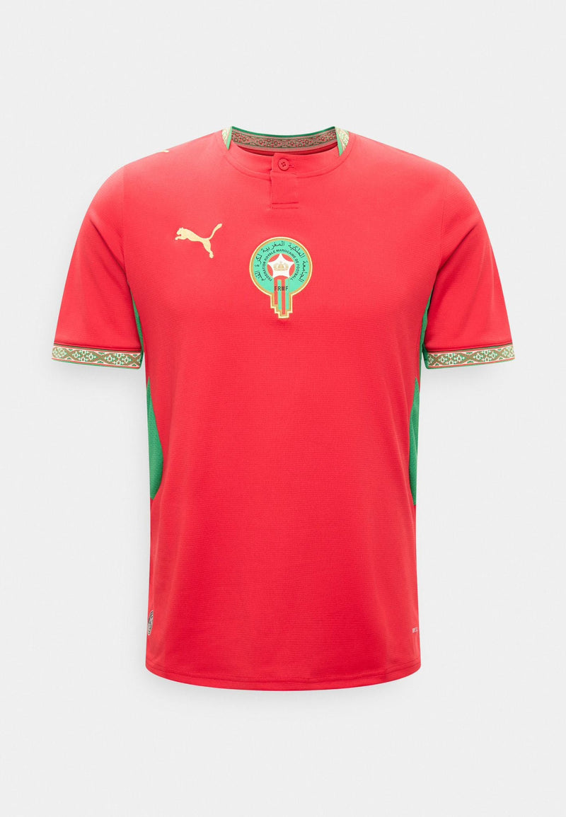 Shirt Marroco 2026| Free Shipping + Keychain Gift