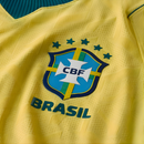 Brazil 26/27 I Home Jersey World Cup - Player Version | Free Shipping + Keychain Gift