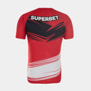 Sao Paulo 25/26 Goalkeeper Jersey - Red - Fan Version | Free Shipping + Keychain Gift