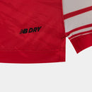 Sao Paulo 25/26 Goalkeeper Jersey - Red - Fan Version | Free Shipping + Keychain Gift