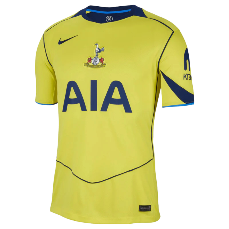 Shirt Tottenham Hotspur III 25/26 Fan Version