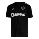 Atletico Mineiro 23/24 Goalkeeper Jersey - Black - Fan Version | Free Shipping + Keychain Gift