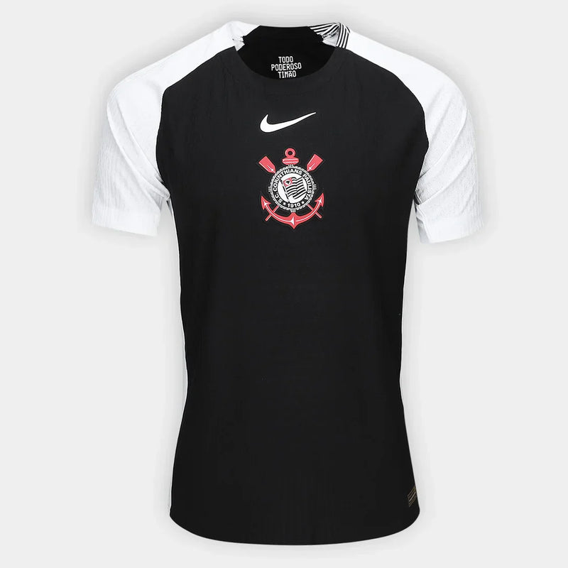 Corinthians 25/26 Away - Player Version | Free Shipping + Keychain Gift