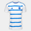 Cruzeiro 25/26 I Away Jersey - Women's | Free Shipping + Keychain Gift