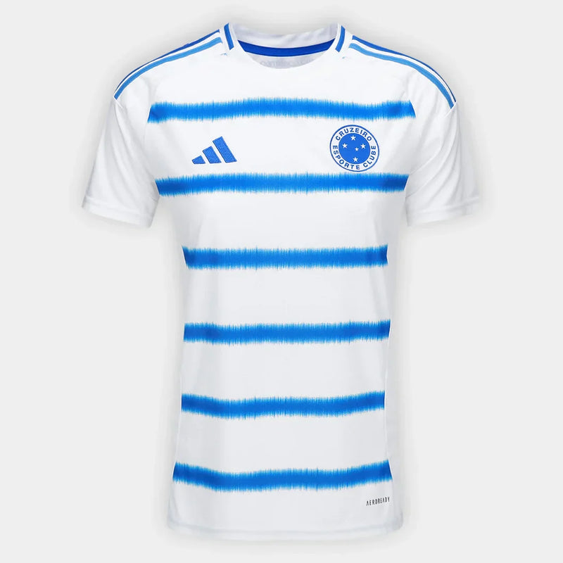 Cruzeiro 25/26 I Away Jersey - Women's | Free Shipping + Keychain Gift