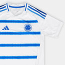 Cruzeiro 25/26 I Away Jersey - Women's | Free Shipping + Keychain Gift