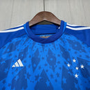 Cruzeiro Infantil Home 24/25 | Free Shipping + Keychain Gift