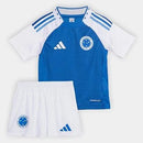 Cruzeiro Infantil Home 25/26 | Free Shipping + Keychain Gift