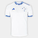 Cruzeiro 24/25 II Away Jersey - Fan Version | Free Shipping + Keychain Gift