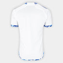 Cruzeiro 24/25 II Away Jersey - Fan Version | Free Shipping + Keychain Gift
