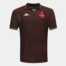 Camisa Vasco III 25/26 - Fan Version | Free Shipping + Keychain Gift