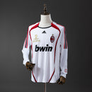Shirt AC Milan 2006-07 | Free Shipping + Keychain Gift