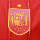 Spain 25/26 I Home Jersey - Player Version | Free Shipping + Keychain Gift