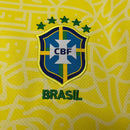Brazil 25/26 I Home - Women's | Free Shipping + Keychain Gift