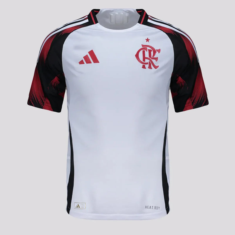 Flamengo 25/26 II Away Jersey - Player Version | Free Shipping + Keychain Gift