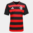 Flamengo 25/26 I Home Jersey - Player Version | Free Shipping + Keychain Gift