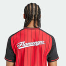 Flamengo 25/26 - Jersey Version Baseball US Pack | Free Shipping + Keychain Gift