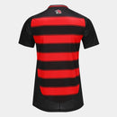 Flamengo 25/26 I Home Jersey - Women's | Free Shipping + Keychain Gift