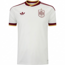 Spain 26/27 II Away Jersey - Fan Version | Free Shipping + Keychain Gift