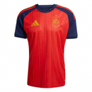 Spain 26/27 I Home Jersey - Fan Version | Free Shipping + Keychain Gift