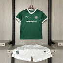 Palmeiras Infantil 25/26 Home | Free Shipping + Keychain Gift