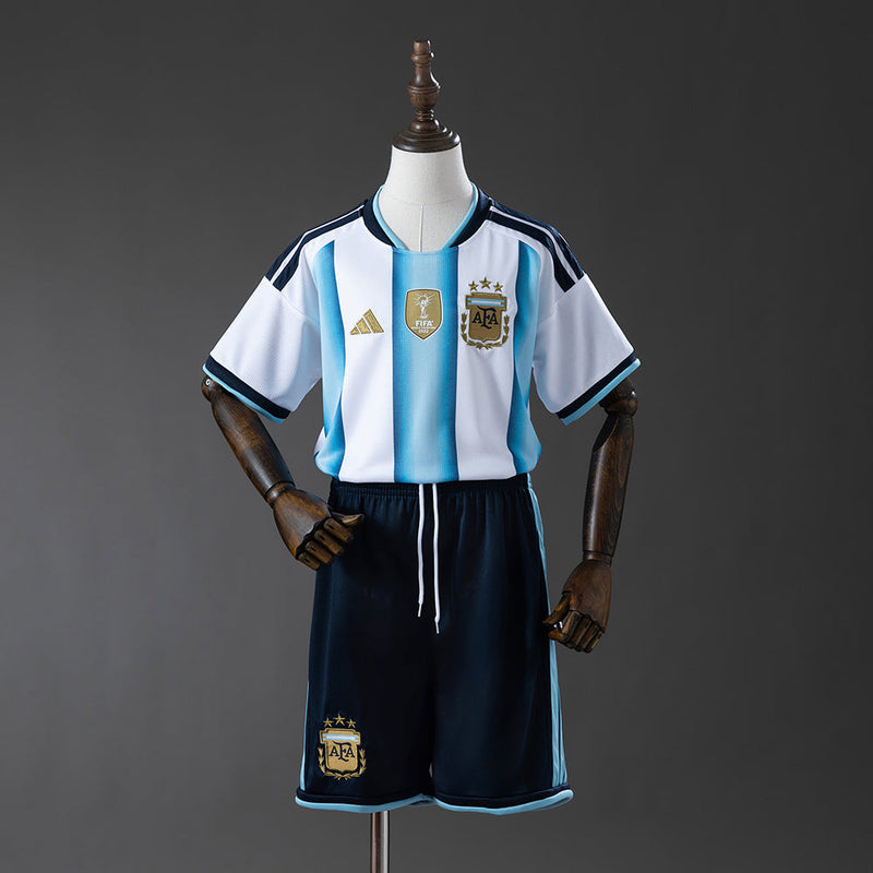 Kit Argentina I 2026 Kids