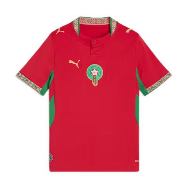 Kit Marroco I 2026 Kids