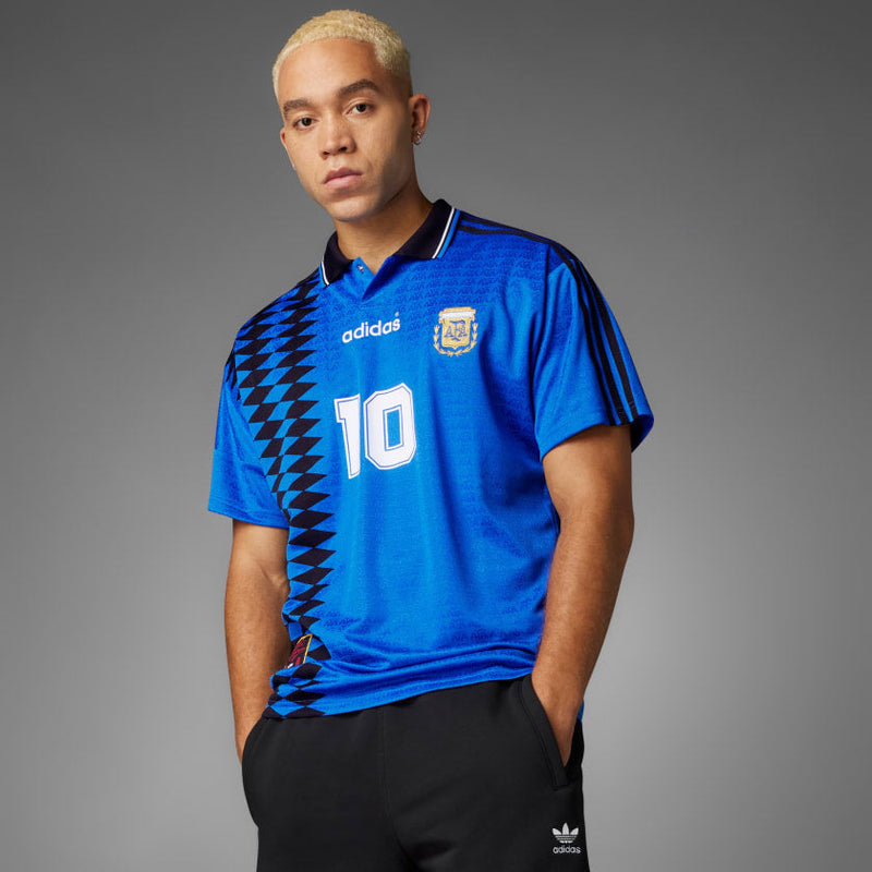 Jersey Retro Argentina 1994/95 II