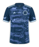 Cruzeiro 24/25 III Third Jersey - All Sponsors - Fan Version | Free Shipping + Keychain Gift