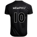 Memphis Depay Corinthians 24/25 II Away - Fan Version | Free Shipping + Keychain Gift