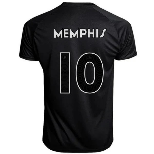 Memphis Depay Corinthians 24/25 II Away - Fan Version | Free Shipping + Keychain Gift