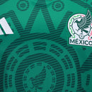 Mexico 26/27 I Home Jersey - Fan Version | Free Shipping + Keychain Gift