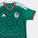Mexico 26/27 I Home Jersey - Fan Version | Free Shipping + Keychain Gift