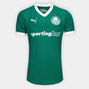 Palmeiras 25/26 I Home Jersey - Player Version | Free Shipping + Keychain Gift