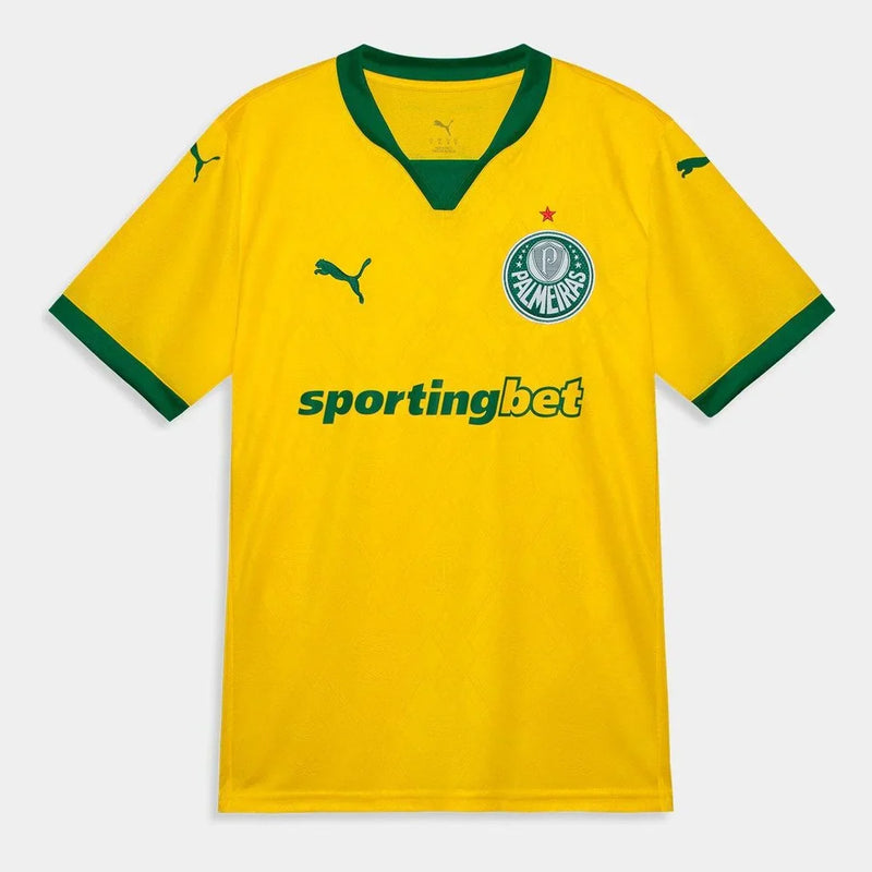 Palmeiras 25/26 Third Jersey - Fan Version | Free Shipping + Keychain Gift